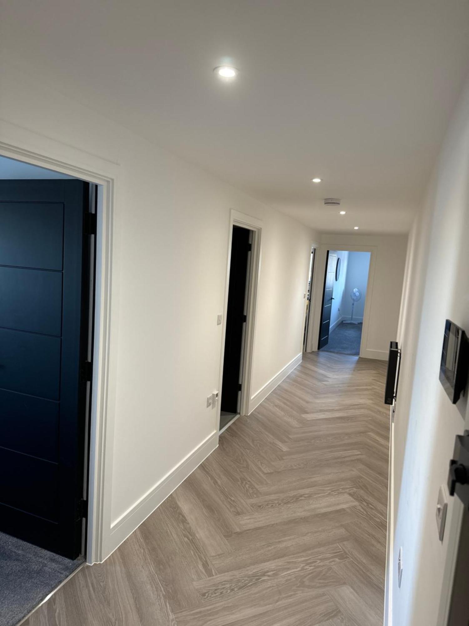 New 2 Bed Apartment In Royston High St Exteriör bild